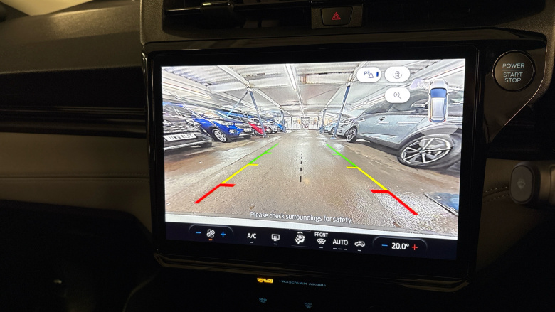 Ford Puma 123kW Premium 43kWh 5dr Auto Electric Hatchback